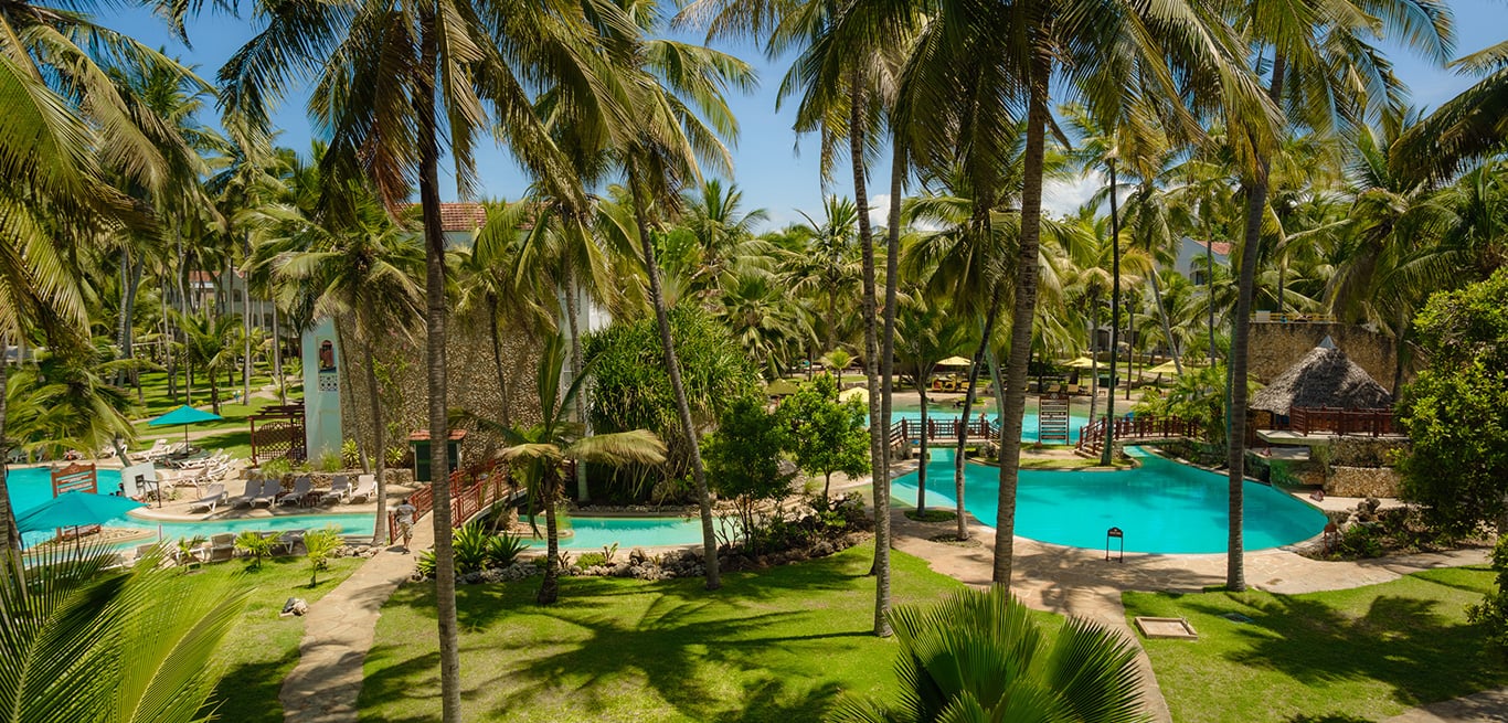 Sarova Whitesands Beach Hotel